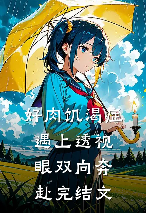 好肉饥渴症遇上透视眼双向奔赴完结文