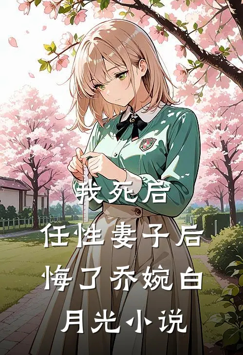 我死后,任性妻子后悔了乔婉白月光免费阅读