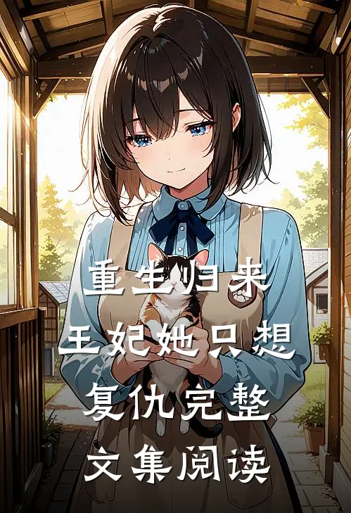 重生归来王妃她只想复仇完整文集阅读免费