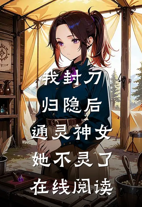 我封刀归隐后,通灵神女她不灵了在线阅读