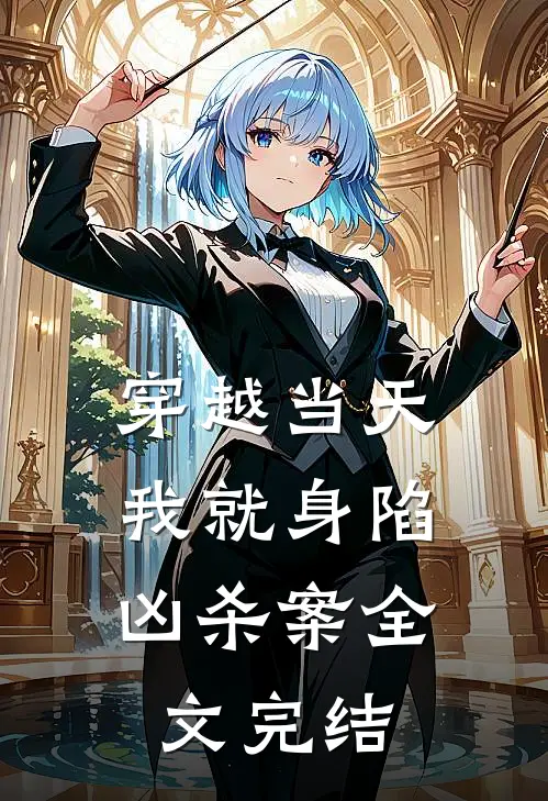 穿越当天,我就身陷凶杀案全文完结了吗