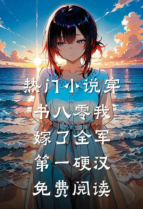 热门小说穿书八零我嫁了全军第一硬汉免费阅读