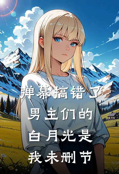 弹幕搞错了,男主们的白月光是我未删节在线阅读