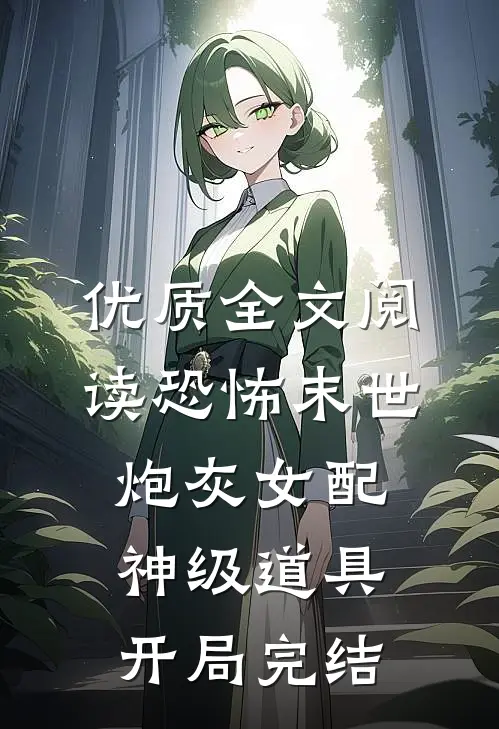 优质全文阅读恐怖末世炮灰女配神级道具开局完结