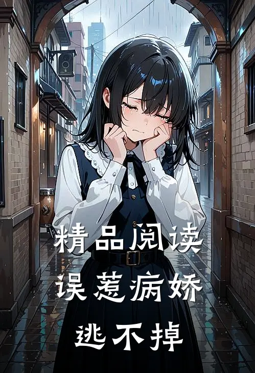 精品阅读误惹病娇,逃不掉