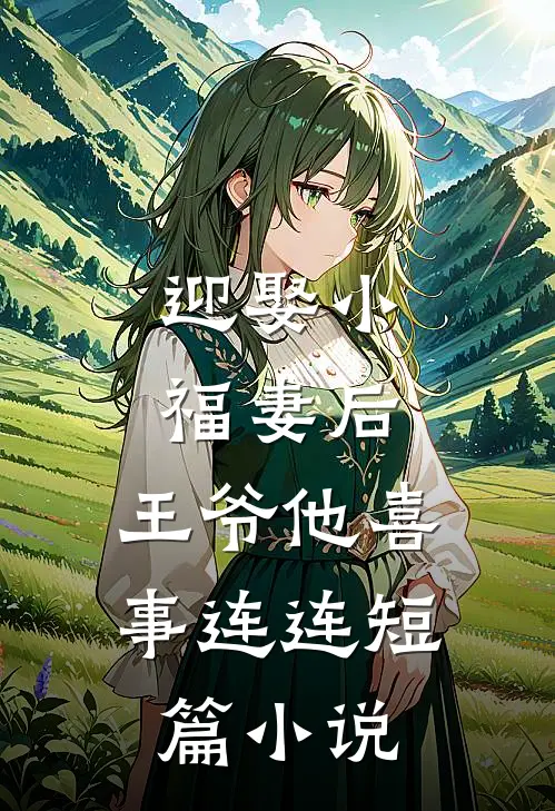 迎娶小福妻后,王爷他喜事连连短篇在线阅读