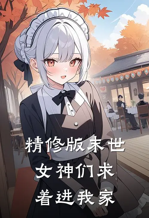 精修版末世女神们求着进我家漫画