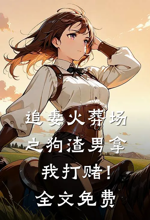 追妻火葬场之狗渣男拿我打赌!全文免费