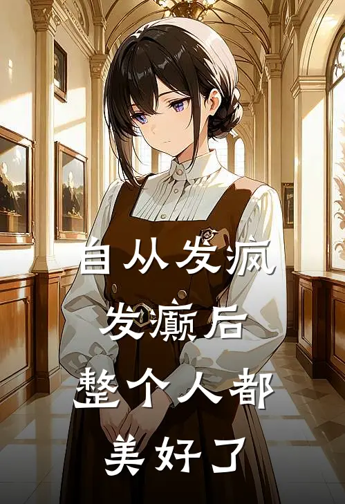 自从发疯发癫后,整个人都美好了