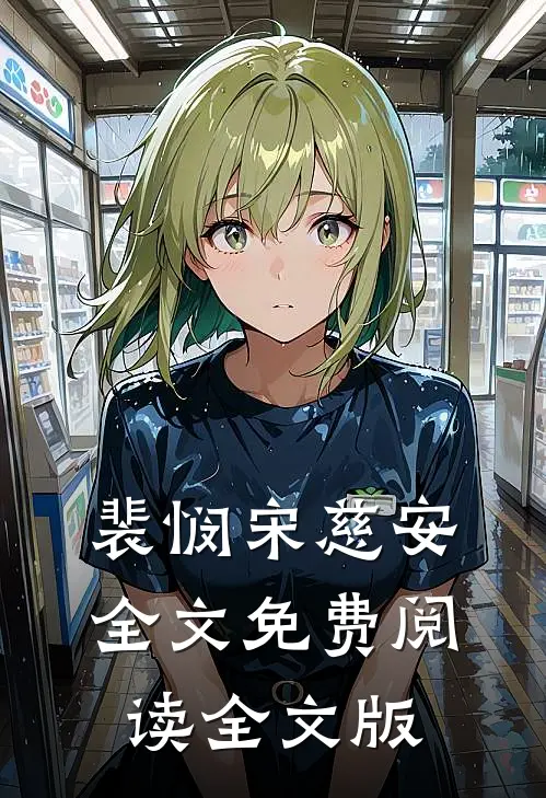 裴悯宋慈安全文免费阅读全文版