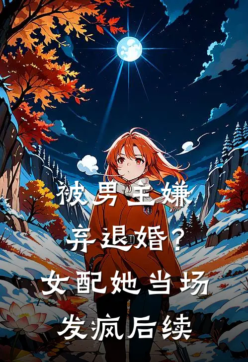 被男主嫌弃退婚?女配她当场发疯后续免费阅读