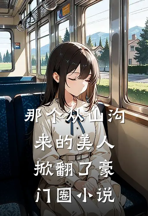 那个从山沟来的美人,掀翻了豪门圈在线阅读