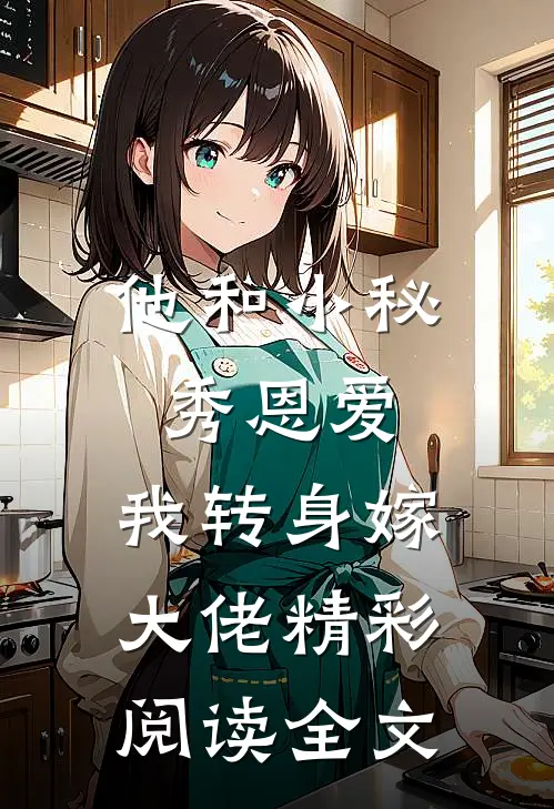 他和小秘秀恩爱,我转身嫁大佬精彩阅读全文免费