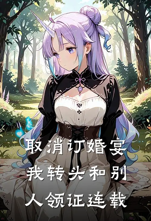 取消订婚宴，我转头和别人领证连载