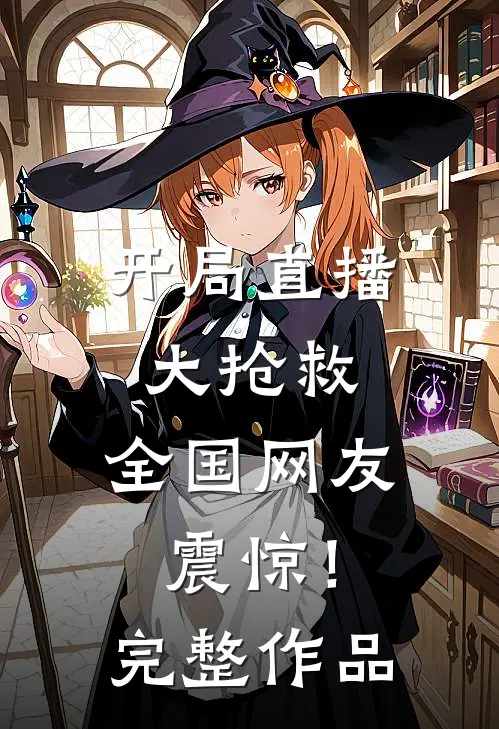 开局直播大抢救,全国网友震惊!完整作品