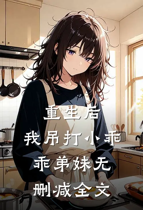 重生后,我吊打小乖乖弟妹无删减全文