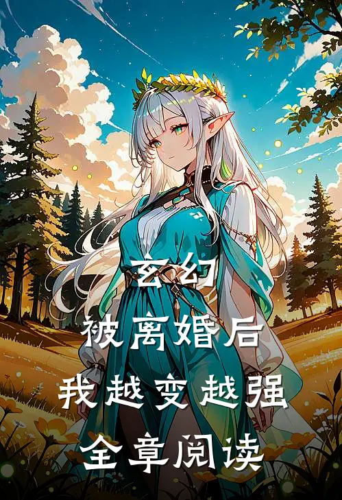 玄幻被离婚后,我越变越强全章阅读