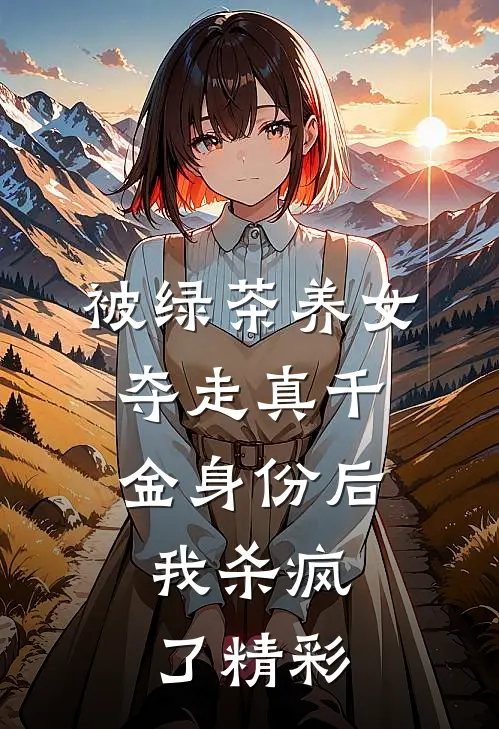 被绿茶养女夺走真千金身份后,我杀疯了精彩