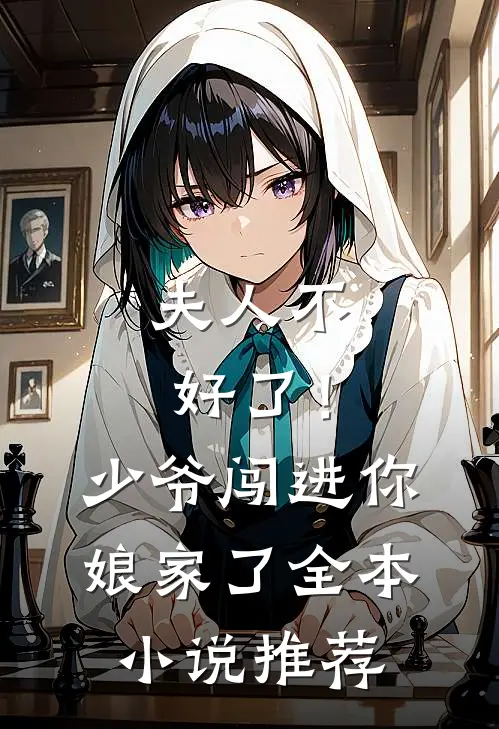 夫人不好了!少爷闯进你娘家了全本推荐阅读