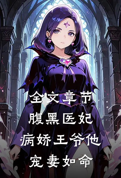 全文章节腹黑医妃病娇王爷他宠妻如命免费阅读