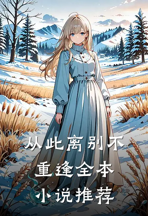 从此离别不重逢全本小说推荐