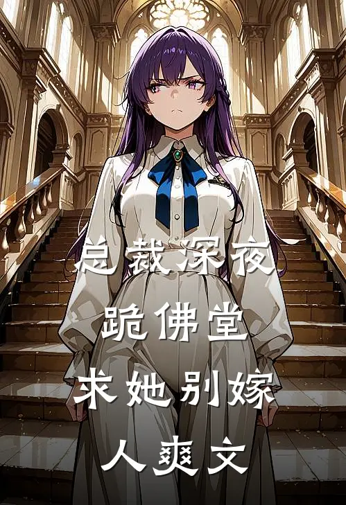 总裁深夜跪佛堂求她别嫁人爽文阅读