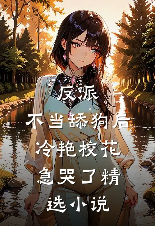 反派：不当舔狗后，冷艳校花急哭了精选小说