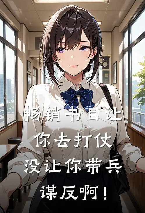畅销书目让你去打仗，没让你带兵谋反啊！