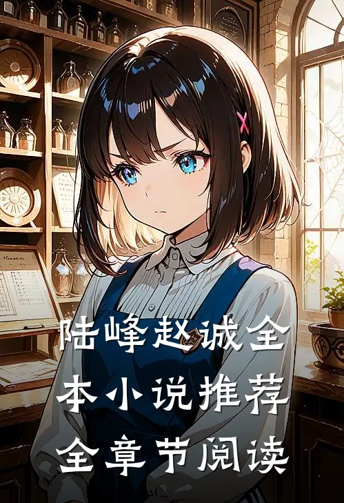 陆峰赵诚全本小说推荐全章节阅读