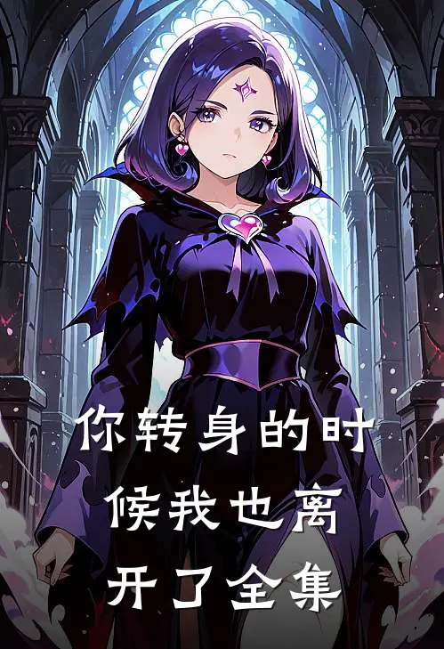 你转身的时候我也离开了全集