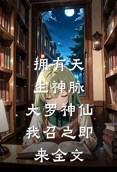 拥有天生神脉,大罗神仙我召之即来全文免费阅读