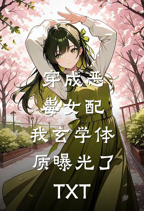 穿成恶毒女配，我玄学体质曝光了TXT