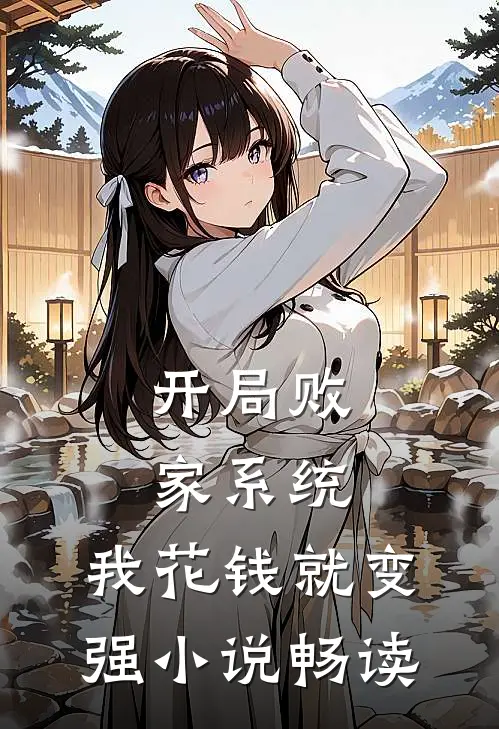 开局败家系统,我花钱就变强畅读