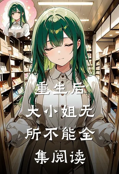 重生后,大小姐无所不能全集阅读