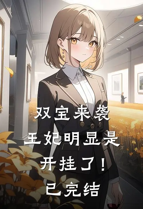 双宝来袭王妃明显是开挂了!已完结