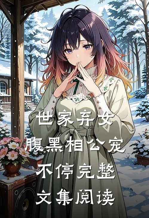 世家弃女,腹黑相公宠不停完整文集阅读全文