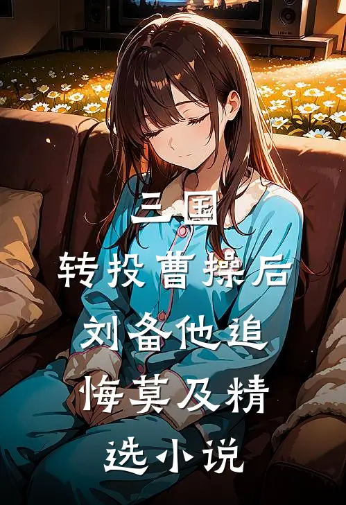 三国：转投曹操后，刘备他追悔莫及精选小说