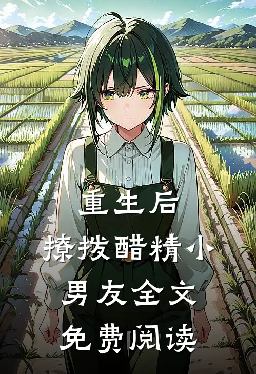 重生后,撩拨醋精小男友全文免费阅读