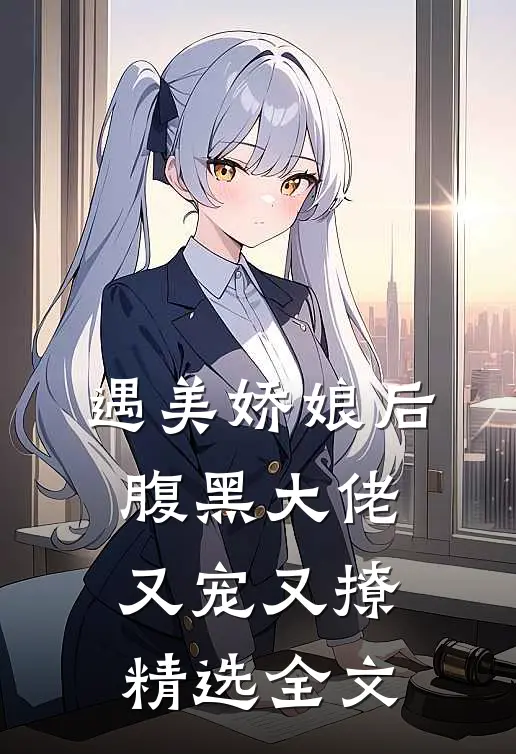 遇美娇娘后，腹黑大佬又宠又撩精选全文