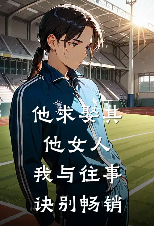 他求娶其他女人,我与往事诀别畅销