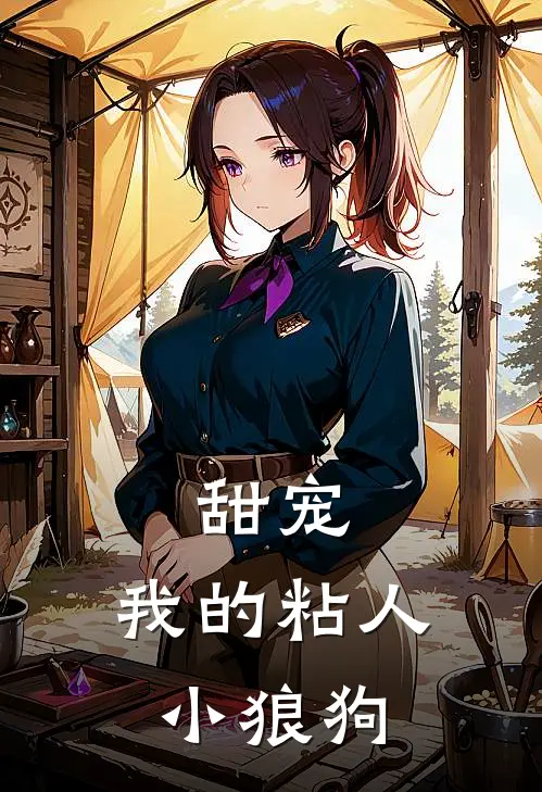 甜宠我的粘人小狼狗