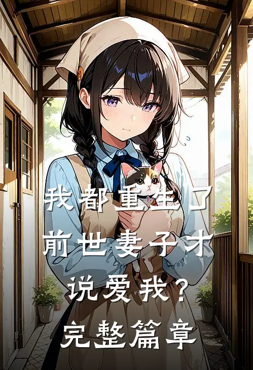 我都重生了,前世妻子才说爱我?完整篇章阅读