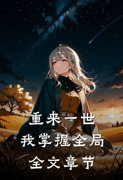 重来一世,我掌握全局全文章节阅读