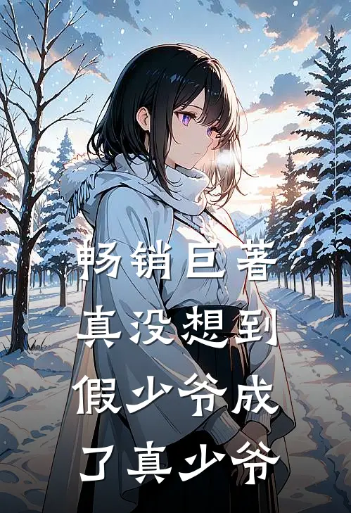 畅销巨著真没想到,假少爷成了真少爷免费阅读
