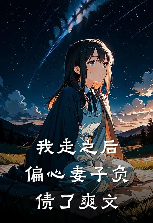 我走之后,偏心妻子负债了爽文在线阅读