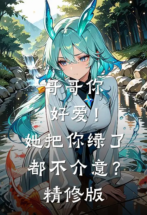 哥哥你好爱!她把你绿了都不介意?精修版在线观看
