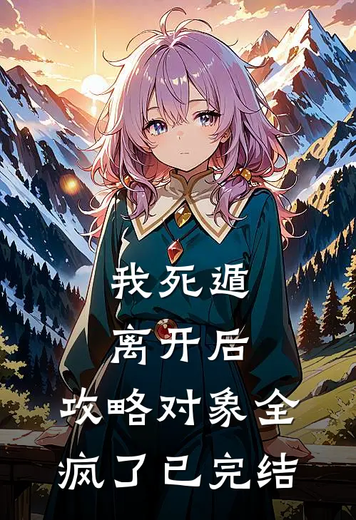 我死遁离开后，攻略对象全疯了已完结