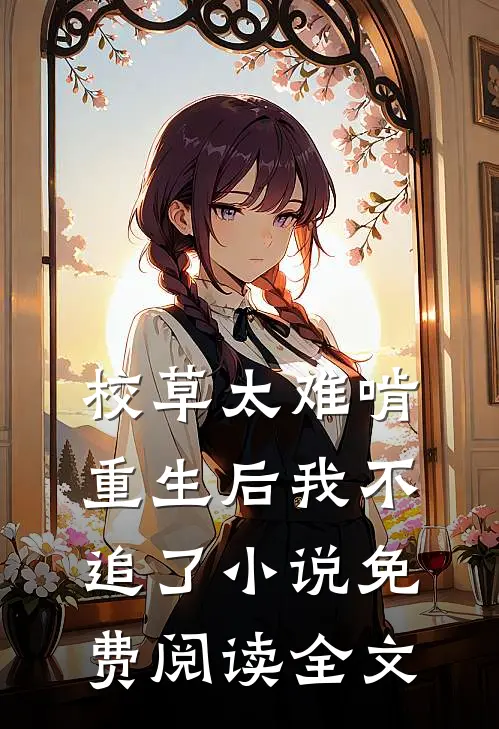 校草太难啃,重生后我不追了免费阅读全文