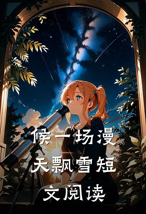 候一场漫天飘雪短文阅读