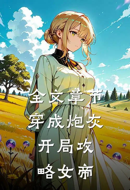 全文章节穿成炮灰,开局攻略女帝